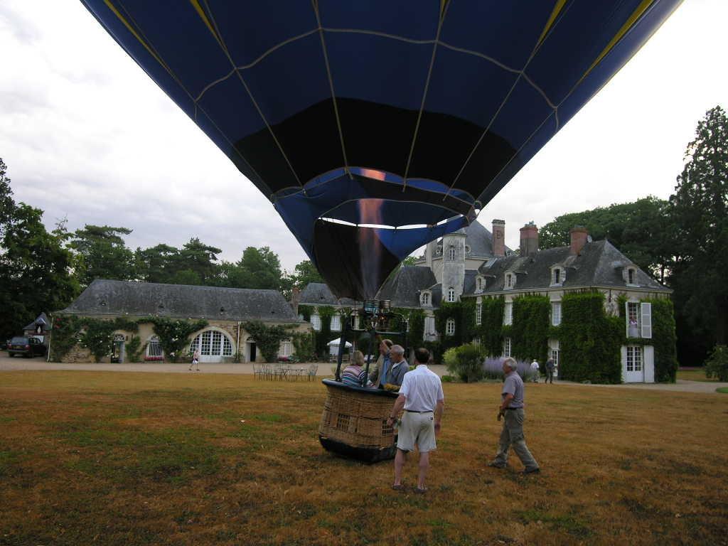 Chateau Du Plessis - Anjou La Jaille-Yvon Exterior foto